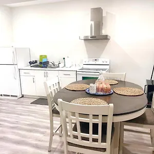  Apartment Scarborough New 2-bedroom Basement