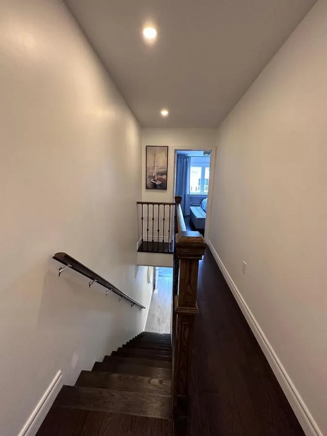 Homestay Toronto Great Located Apartment Canada